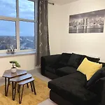 New Two Bedroom Premium Apartment - Skylight - Northampton Town Centre